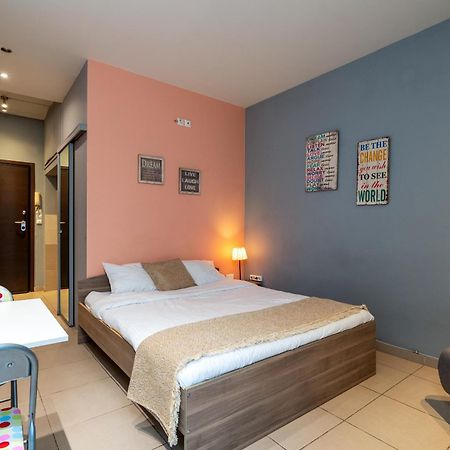 Ideally Located Apartment In Central أثينا المظهر الخارجي الصورة