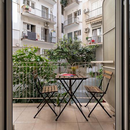 Ideally Located Apartment In Central أثينا المظهر الخارجي الصورة