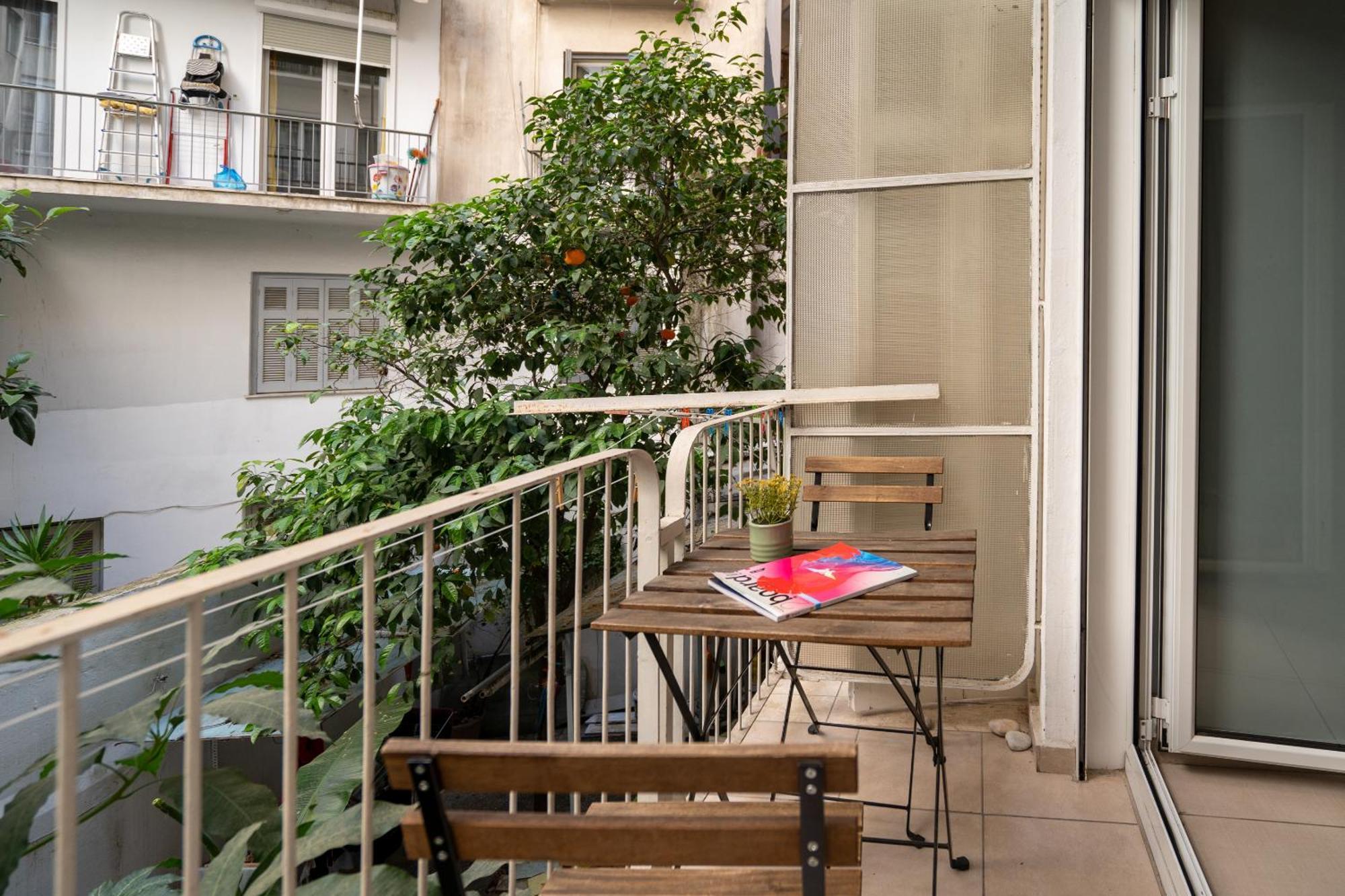 Ideally Located Apartment In Central أثينا المظهر الخارجي الصورة